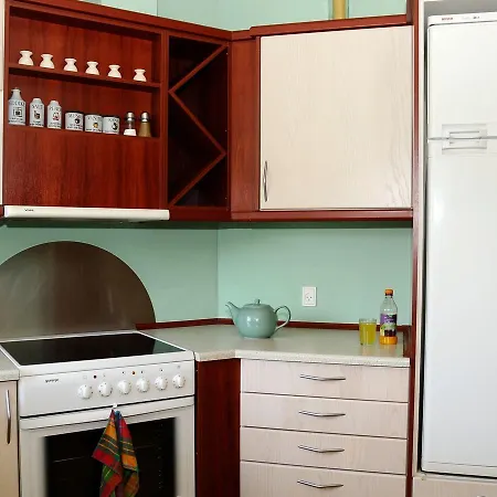 Four-bedroom Holiday In Glesborg 14 Hébergement de vacances